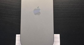 Good
													Apple iPhone 15 Pro Max - Unlocked Non-US, Natural, 256 GB, A3108, photo 5 of 11