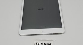 Fair
													Apple iPad Mini 2 Retina - Unlocked, White, 32 GB, photo 1 of 9