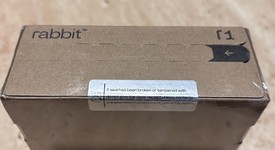 New
													Rabbit R1 - 128 GB, 4 GB, photo 5 of 6