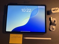 Apple iPad Pro 11" 4th Gen 2022