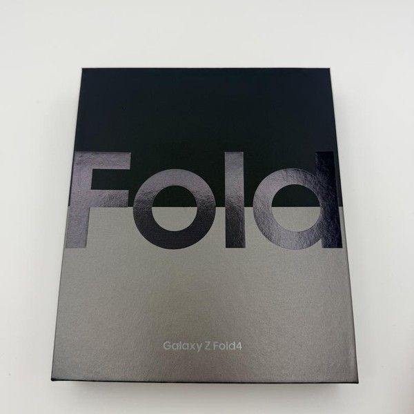 Samsung Galaxy Z Fold4 5G - Verizon, 512 GB, Gray, 12 GB, SM-F936U