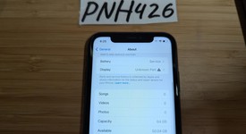 Good
													Apple iPhone 11 - Unlocked, Black, 64 GB, A2111, photo 3 of 15