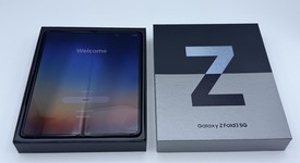 Mint
													Samsung Galaxy Z Fold3 5G - AT&T, Black, 512 GB, 12 GB, SM-F926U, photo 1 of 4