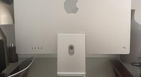 Mint
													iMac 2023 24" - Apple M3, Silver, 256 GB, 8 GB, Ethernet+WiFi, 10-core GPU, photo 3 of 9