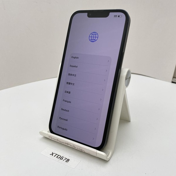 Apple iPhone 13 - Unlocked, 128 GB, Midnight, A2482