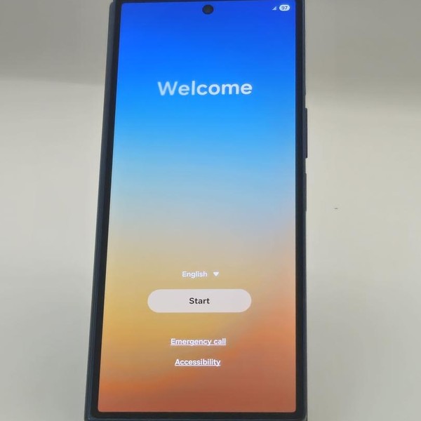 Samsung Galaxy Z Fold6 - T-Mobile, 512 GB, Navy Blue, 12 GB, SM-F956U