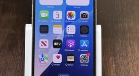 Fair
													Apple iPhone 13 Pro - Unlocked, Silver, 256 GB, A2483, photo 3 of 8