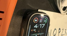 Good
													Apple Watch Ultra 2 49mm - Unlocked, Black, A2986, photo 3 of 13