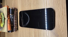Fair
													Apple iPhone 16 - Unlocked, Black, 128 GB, A3081, photo 5 of 7