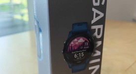 New
													Garmin Forerunner 255 - Blue, Standard, photo 4 of 6