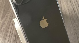 Fair
													Apple iPhone 11 - Unlocked, Black, 64 GB, A2111, photo 2 of 8