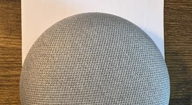 Mint
													Google Nest Home Mini 2nd Gen - Chalk, photo 3 of 3