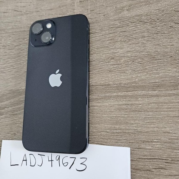 Apple iPhone 13 - Unlocked, 128 GB, Midnight, A2482