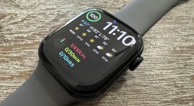 Good
													Apple Watch Series 10 42mm - Black, A2997 - GPS, Aluminum, photo 4 of 6