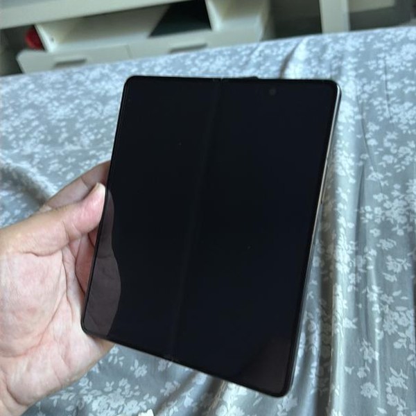 Samsung Galaxy Z Fold5 - Unlocked, 512 GB, Black, 12 GB, SM-F946U1