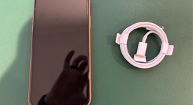 Good
													Apple iPhone Xr - Unlocked, Coral, 64 GB, A1984, photo 1 of 6