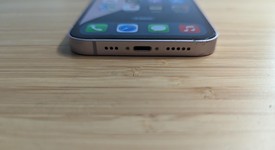 Good
													Apple iPhone 14 - Unlocked, Purple, 128 GB, A2649, photo 4 of 11