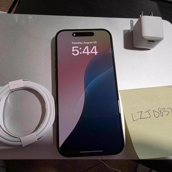 Apple iPhone 15 Pro - Unlocked, 128 GB, Blue, A2848