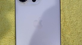 Good
													Apple iPhone 13 Pro - Verizon, Silver, 128 GB, A2483, photo 5 of 5