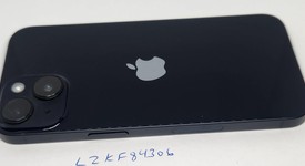 Mint
													Apple iPhone 14 - Unlocked, Midnight, 128 GB, A2649, photo 4 of 8