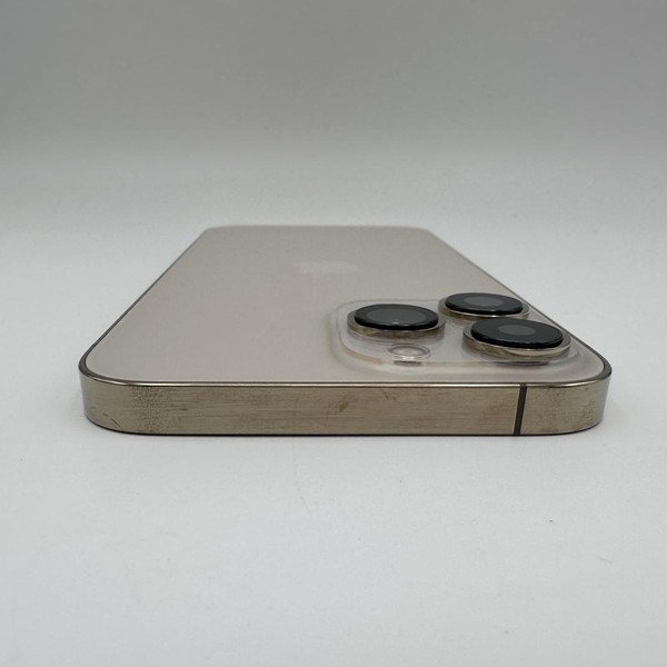 Apple iPhone 13 Pro Max - Unlocked, Gold, 512 GB, A2484