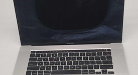 Good
													MacBook Pro 2019 - 16" - I9, Gray, 4 TB, 16 GB, photo 2 of 8