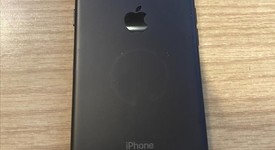 Good
													Apple iPhone 7 - T-Mobile, Jet Black, 128 GB, A1778, photo 1 of 9