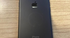 Good
													Apple iPhone 7 - T-Mobile, Jet Black, 128 GB, A1778, photo 1 of 10