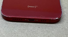 Fair
													Apple iPhone 13 - Unlocked, Red, 128 GB, A2482, photo 1 of 6