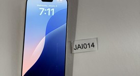 Mint
													Apple iPhone 16 Pro Max - Unlocked, White, 512 GB, A3084, photo 1 of 7