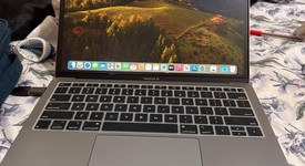 Good
													MacBook Air 2019 - 13" - I5, Gray, 512 GB, 8 GB, photo 2 of 11
