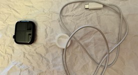Good
													Apple Watch Series 9 45mm - Unlocked, Midnight, A2984 - Cellular, Aluminum, photo 6 of 6