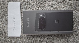 New
													Google Pixel 10 Pro - Unlocked, Obsidian, 128 GB, G4QUR, photo 1 of 2