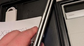 Mint
													Xiaomi Mi Mix Fold 2 - Unlocked Non-US, Silver, 256 GB, 12 GB, photo 1 of 10