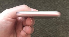Fair
													Apple iPhone 7 - AT&T, Rose Gold, 128 GB, A1660, photo 3 of 6