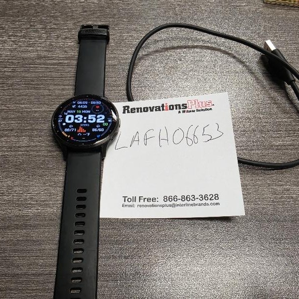Garmin Venu 3 - Black