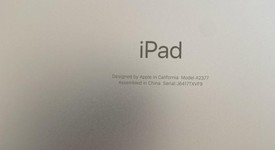 Mint
													Apple iPad Pro 11" 3rd Gen 2021 - Wi-Fi, Silver, 256 GB, photo 3 of 12