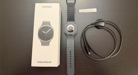 Mint
													Samsung Galaxy Watch8 - Wi-Fi, Graphite, SM-L330, 44mm, photo 2 of 7