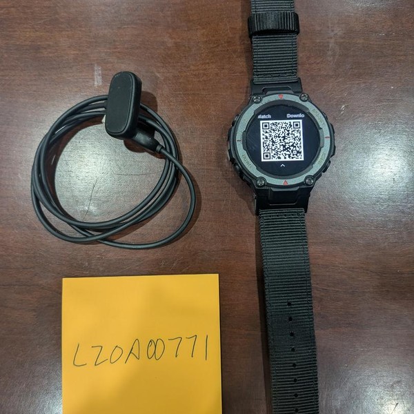 Amazfit T-Rex Pro - Black