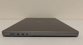 Fair
													MacBook Pro 2021 - 16" - Apple M1 Pro 10-core, Gray, 512 GB, 16 GB, photo 3 of 16