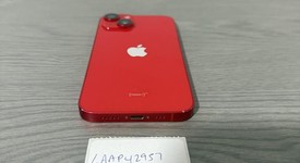 Fair
													Apple iPhone 14 - Unlocked, Red, 128 GB, A2649, photo 3 of 7