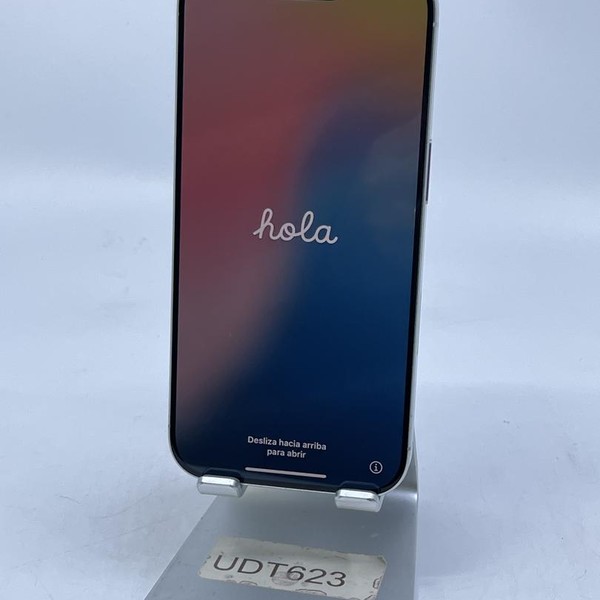 Apple iPhone 16 Pro - Unlocked, 128 GB, White, A3083