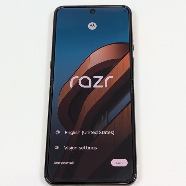 Motorola Razr Ultra (2026) - Unlocked, 512 GB, PANTONE Cocoa