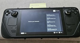 Mint
													Steam Deck - AMD, Black, 512 GB, 16 GB, photo 2 of 5