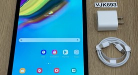 Mint
													Samsung Galaxy Tab S5e - Wi-Fi, Silver, 64 GB, 4 GB, SM-T720, photo 1 of 7