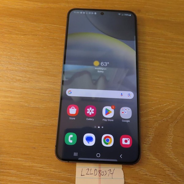 Samsung Galaxy S24 Plus - Verizon, 256 GB, Black, 12 GB, SM-S926U