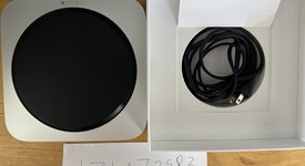 Mint
													Mac mini 2023 - Apple M2, 512 GB, 16 GB, 1 Gigabit Ethernet, photo 1 of 3