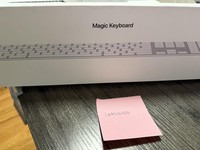 Apple Magic Keyboard with Numeric Keypad