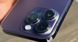 Good
													Apple iPhone 14 Pro Max - Unlocked, Purple, 128 GB, A2651, photo 4 of 6