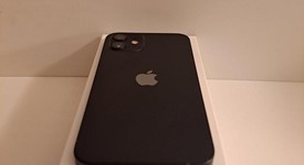 Mint
													Apple iPhone 12 - Unlocked, Black, 64 GB, A2172, photo 2 of 7